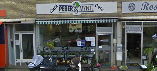 Café Peber & Mynte